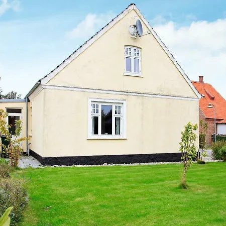 בית נופש Holiday Kirkegaardsvej Rudkøbing